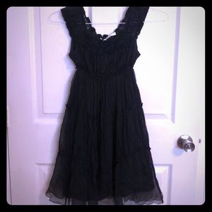 Sexy, delicate material, sheer straps